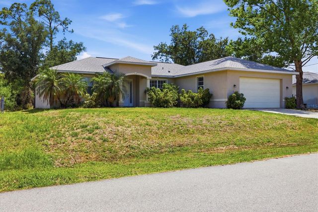 3089 TISHMAN AVENUE, North Port, FL 34286
