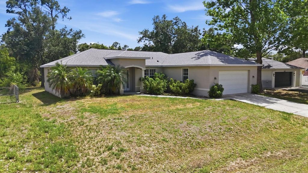 3089 TISHMAN AVENUE, North Port, FL 34286