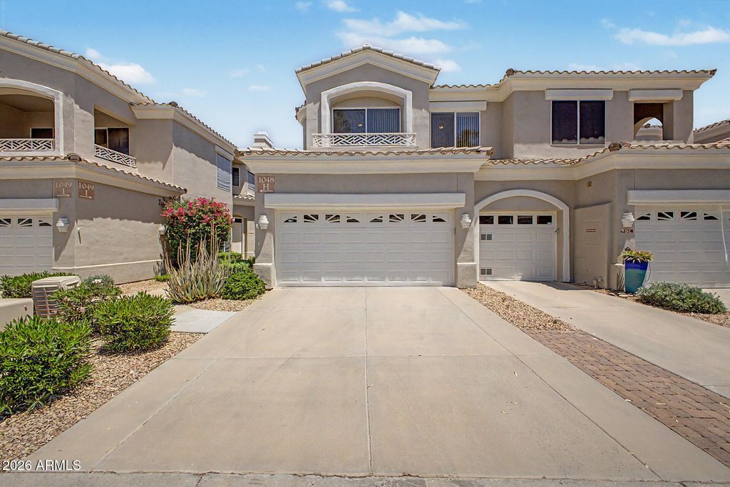 3800 S CANTABRIA Circle 1048, Chandler, AZ 85248