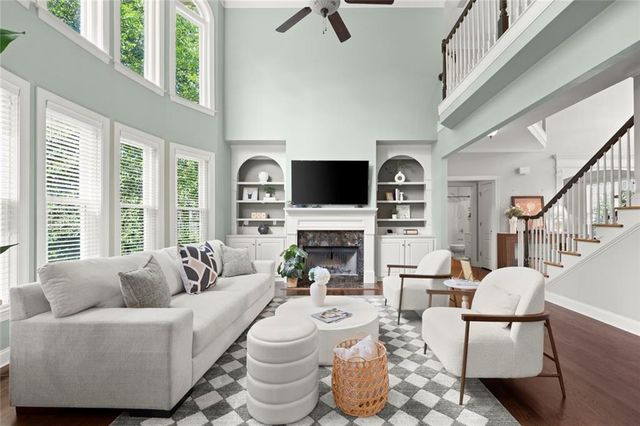 3552 Crown Peak Court, Suwanee, GA 30024