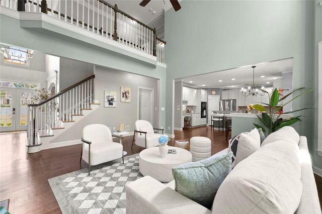 3552 Crown Peak Court, Suwanee, GA 30024