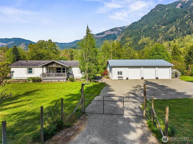 4930 Mosquito Lake Road, Deming, WA 98011
