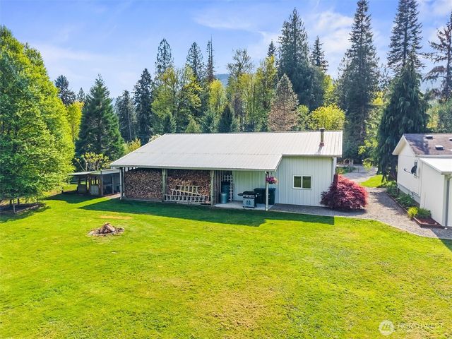 4930 Mosquito Lake Road, Deming, WA 98011