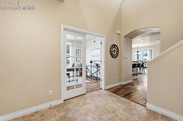 4417 Echo Court, Larkspur, CO 80118