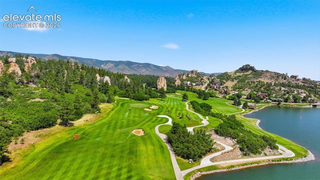 4417 Echo Court, Larkspur, CO 80118