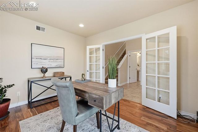 4417 Echo Court, Larkspur, CO 80118