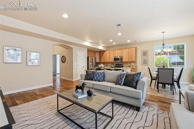 4417 Echo Court, Larkspur, CO 80118
