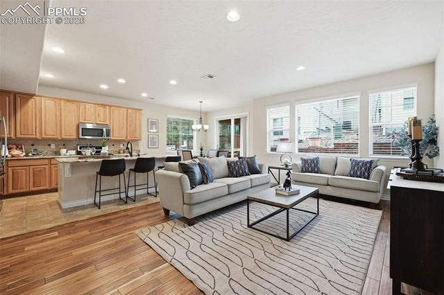 4417 Echo Court, Larkspur, CO 80118