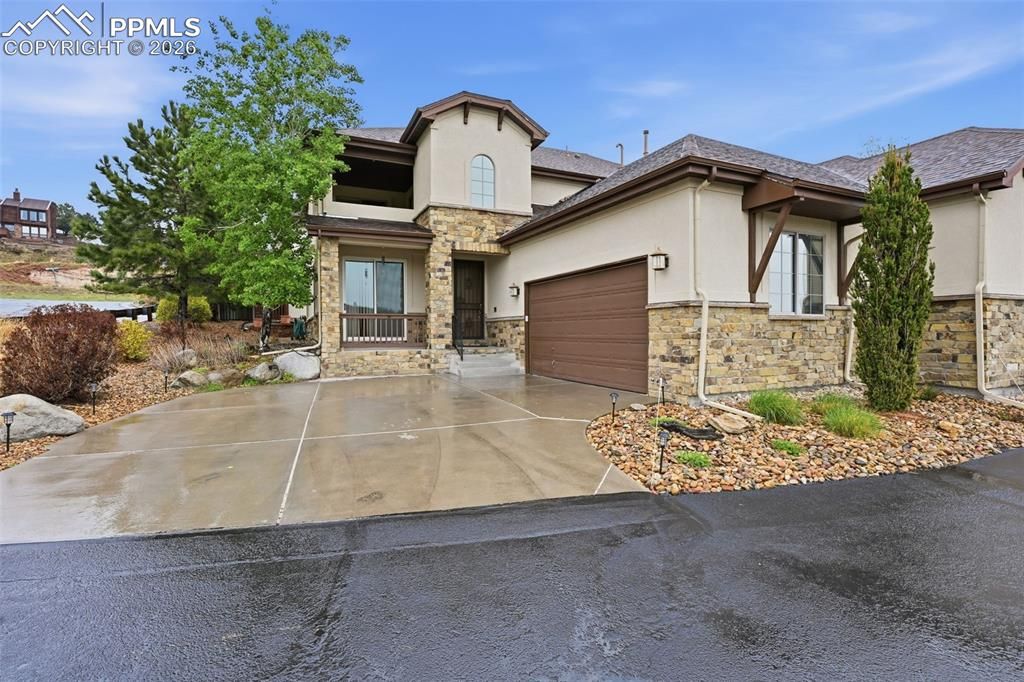 4417 Echo Court, Larkspur, CO 80118