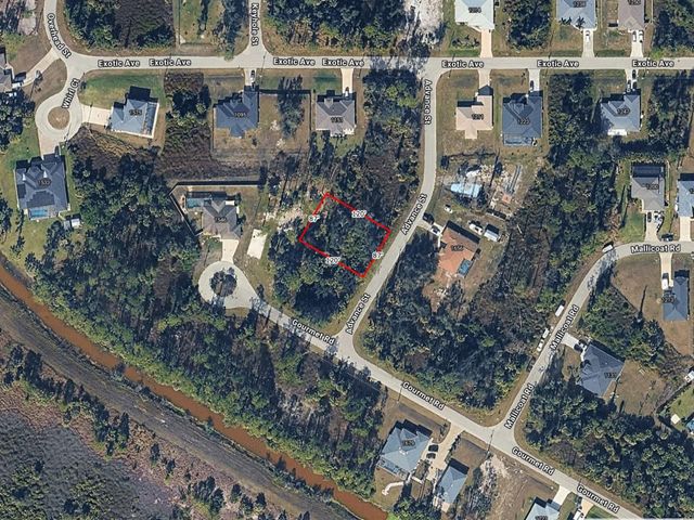 ADVANCE STREET, North Port, FL 34288