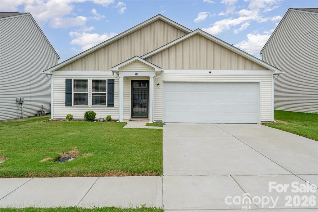 418 Winsley Drive, Salisbury, NC 28147