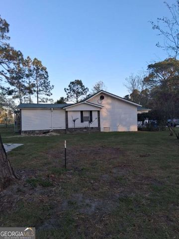52 Edwards Kirkland Road, Hazlehurst, GA 31539