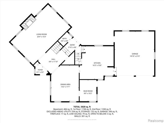2026 Norway Road, Ann Arbor, MI 48104