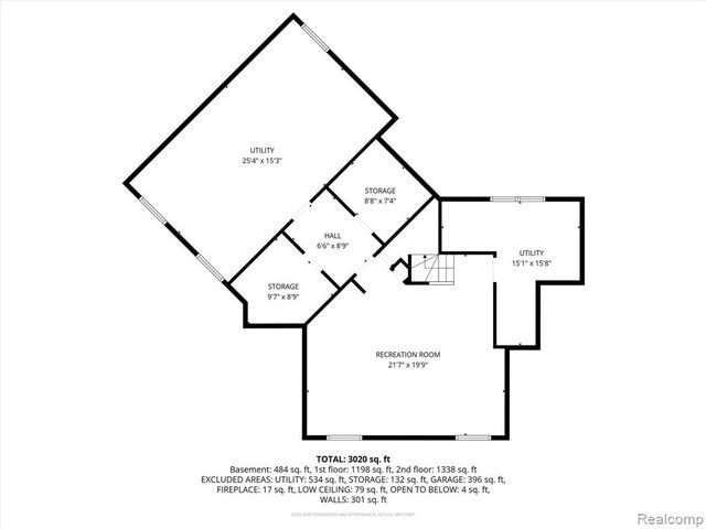 2026 Norway Road, Ann Arbor, MI 48104