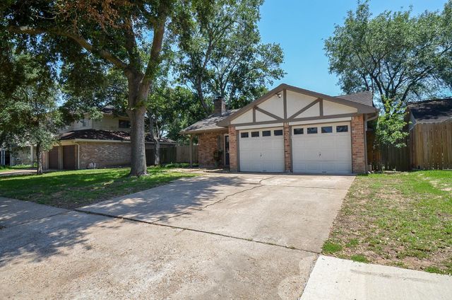 20811 Park Pine Drive, Katy, TX 77450