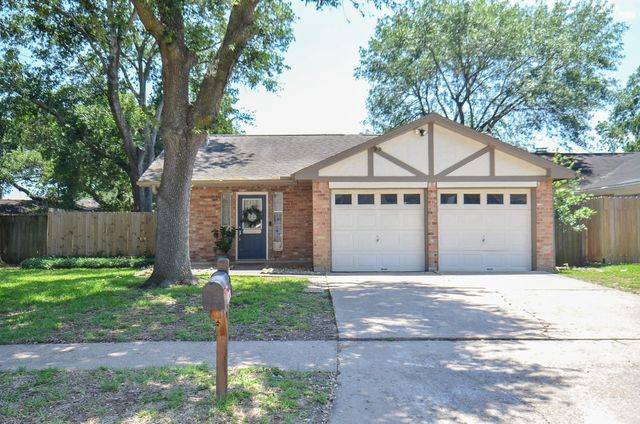 20811 Park Pine Drive, Katy, TX 77450