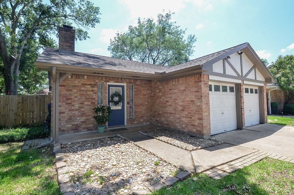 20811 Park Pine Drive, Katy, TX 77450