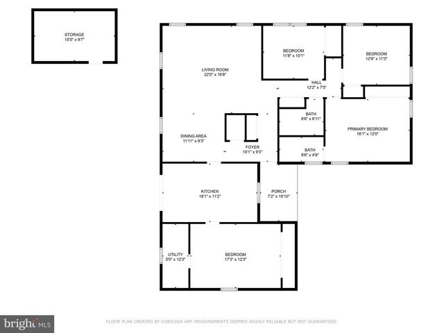 44 HENDERSON LN, Willingboro, NJ 08046