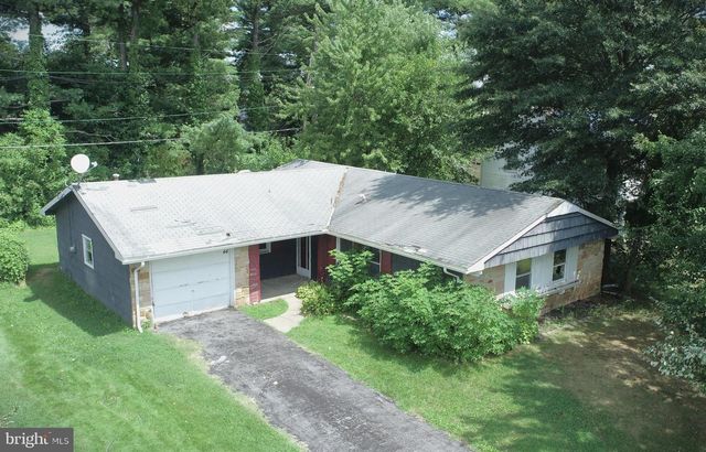 44 HENDERSON LN, Willingboro, NJ 08046