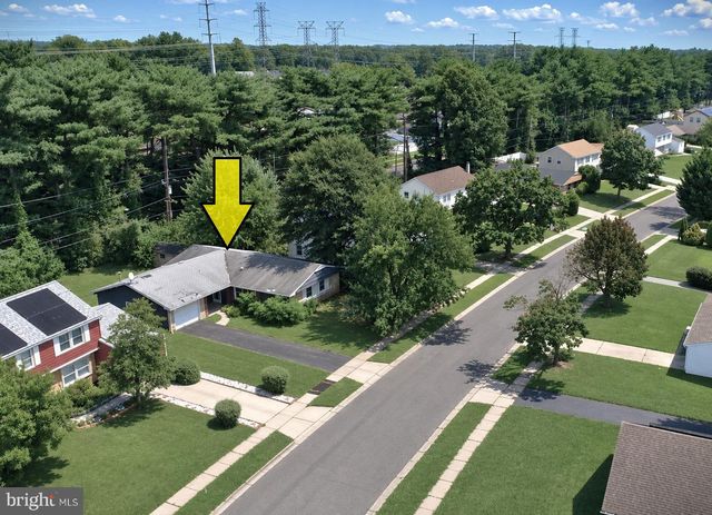 44 HENDERSON LN, Willingboro, NJ 08046