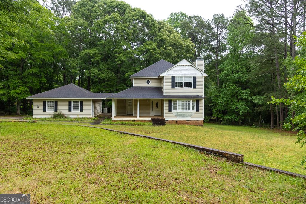 124 David Drive, Thomaston, GA 30286
