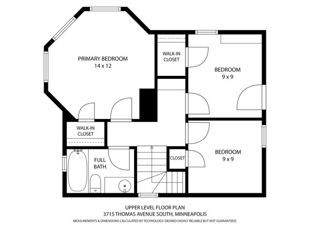 3715 Thomas Avenue S, Minneapolis, MN 55410