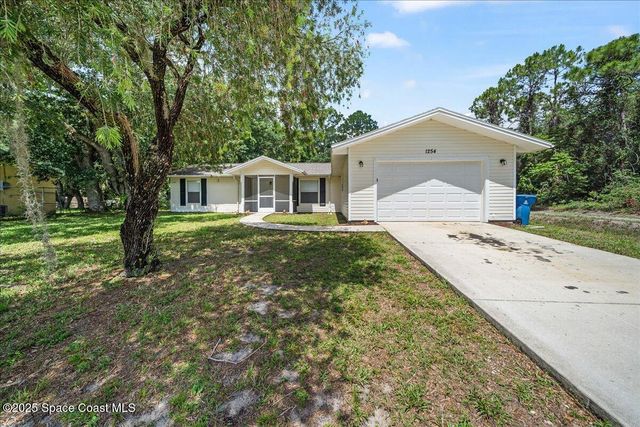 1254 Buffing Circle SE, Palm Bay, FL 32909