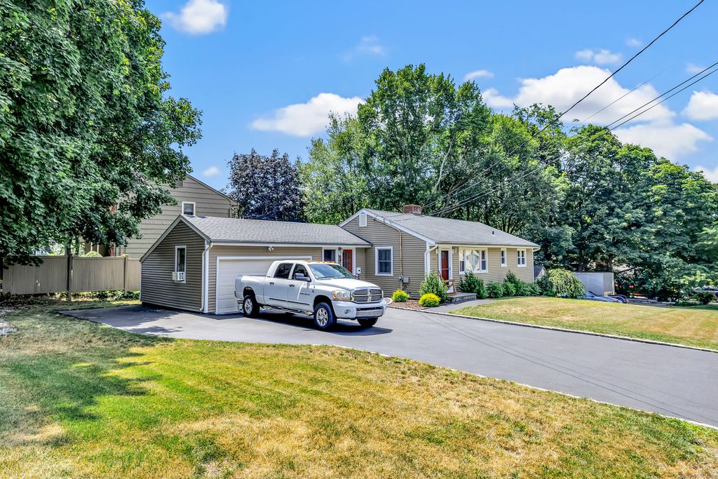 235 Overland Drive, Stratford, CT 06614
