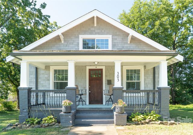303 Bouchelle Street, Morganton, NC 28655