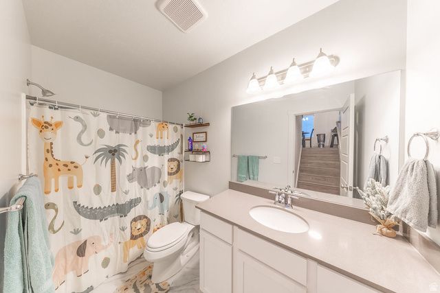 1694 S HAYFIELD DR, West Haven, UT 84401