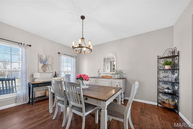 709 Stonewood Bend Drive, Lake St Louis, MO 63367