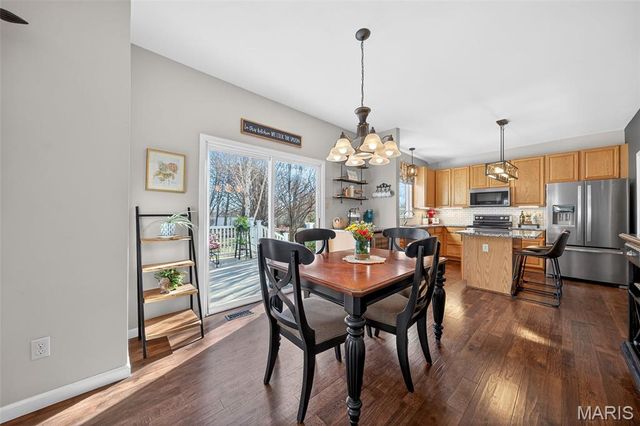 709 Stonewood Bend Drive, Lake St Louis, MO 63367