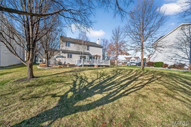 709 Stonewood Bend Drive, Lake St Louis, MO 63367