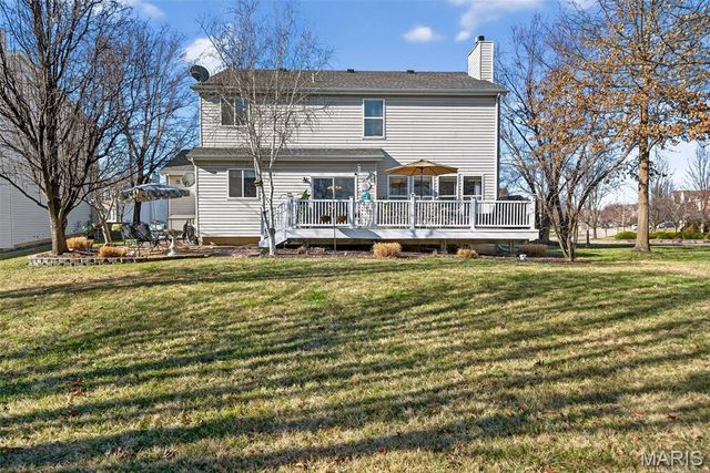 709 Stonewood Bend Drive, Lake St Louis, MO 63367