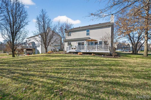 709 Stonewood Bend Drive, Lake St Louis, MO 63367