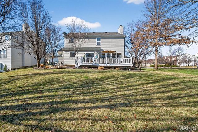 709 Stonewood Bend Drive, Lake St Louis, MO 63367