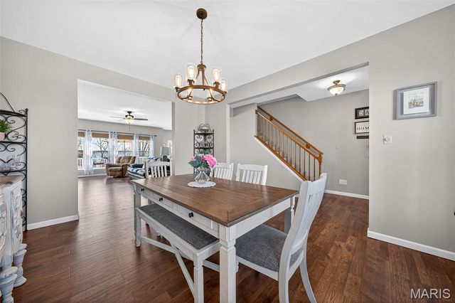 709 Stonewood Bend Drive, Lake St Louis, MO 63367