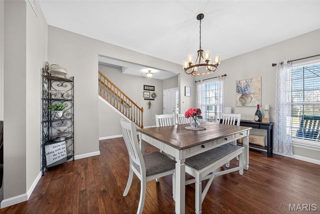 709 Stonewood Bend Drive, Lake St Louis, MO 63367