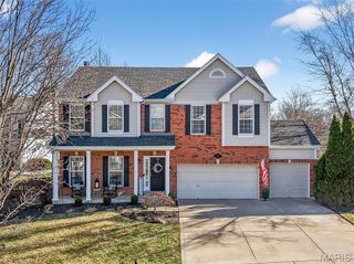709 Stonewood Bend Drive, Lake St Louis, MO 63367