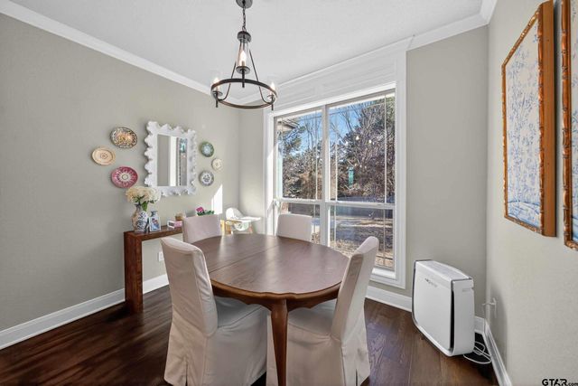 7373 Hearthstone Ln, Tyler, TX 75703