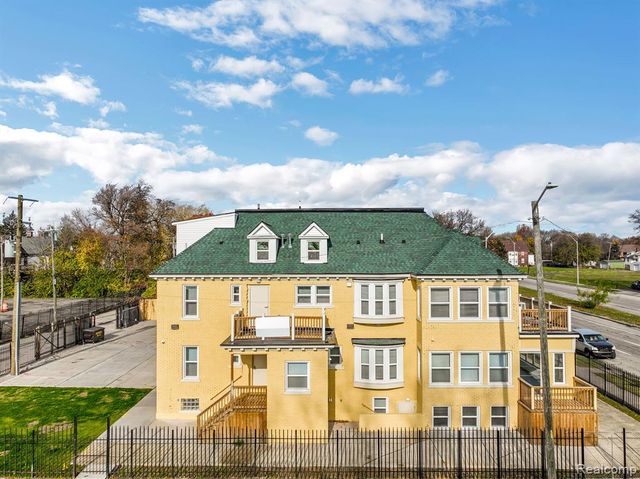 799 E Grand Blvd 7, Detroit, MI 48207