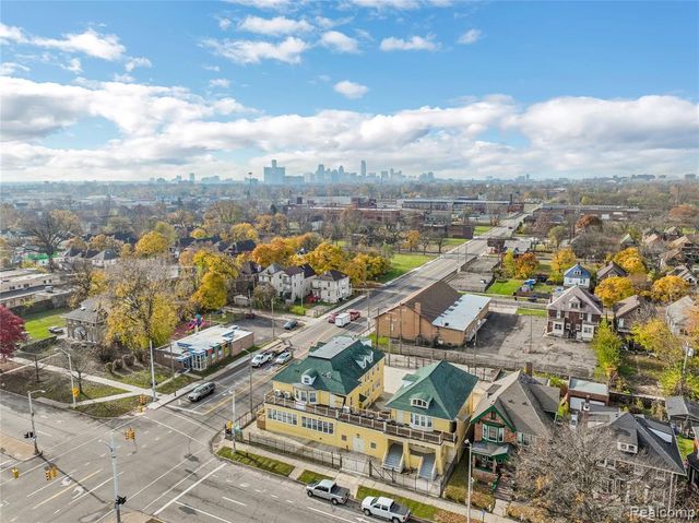 799 E Grand Blvd 7, Detroit, MI 48207