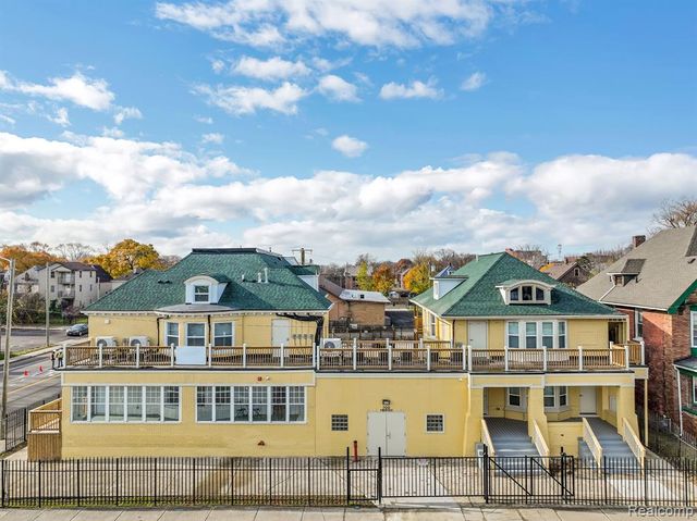 799 E Grand Blvd 7, Detroit, MI 48207