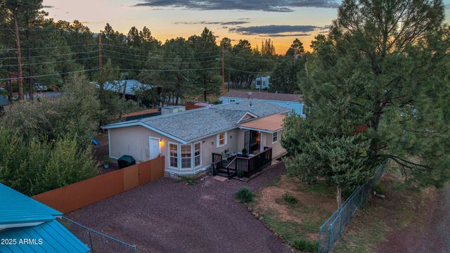 2702 Lazy River Lane, Lakeside, AZ 85929