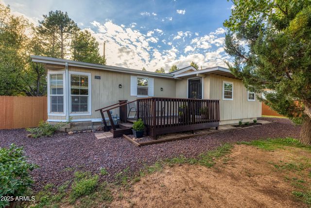 2702 Lazy River Lane, Lakeside, AZ 85929
