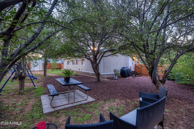 2702 Lazy River Lane, Lakeside, AZ 85929