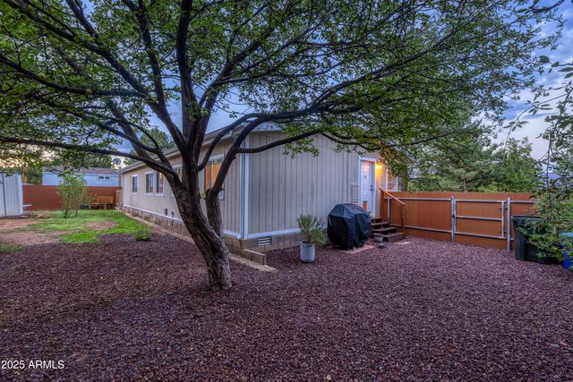2702 Lazy River Lane, Lakeside, AZ 85929