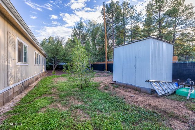 2702 Lazy River Lane, Lakeside, AZ 85929