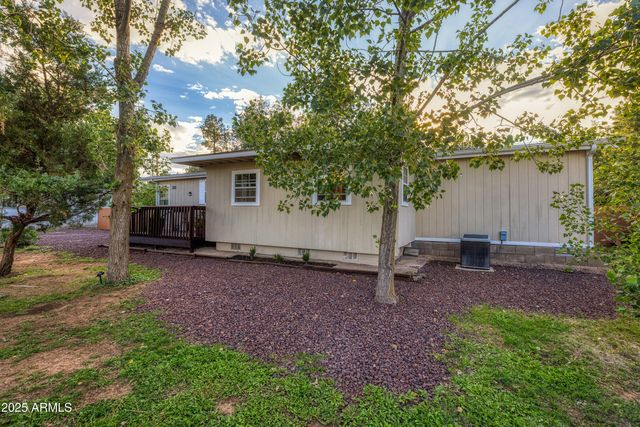 2702 Lazy River Lane, Lakeside, AZ 85929