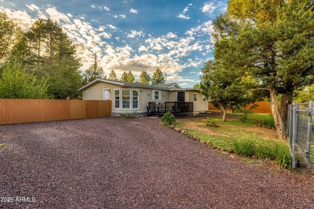 2702 Lazy River Lane, Lakeside, AZ 85929